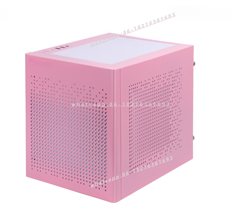 Pc Gaming Pink - SG16 Pembe Beyaz ITX Küçük Mini