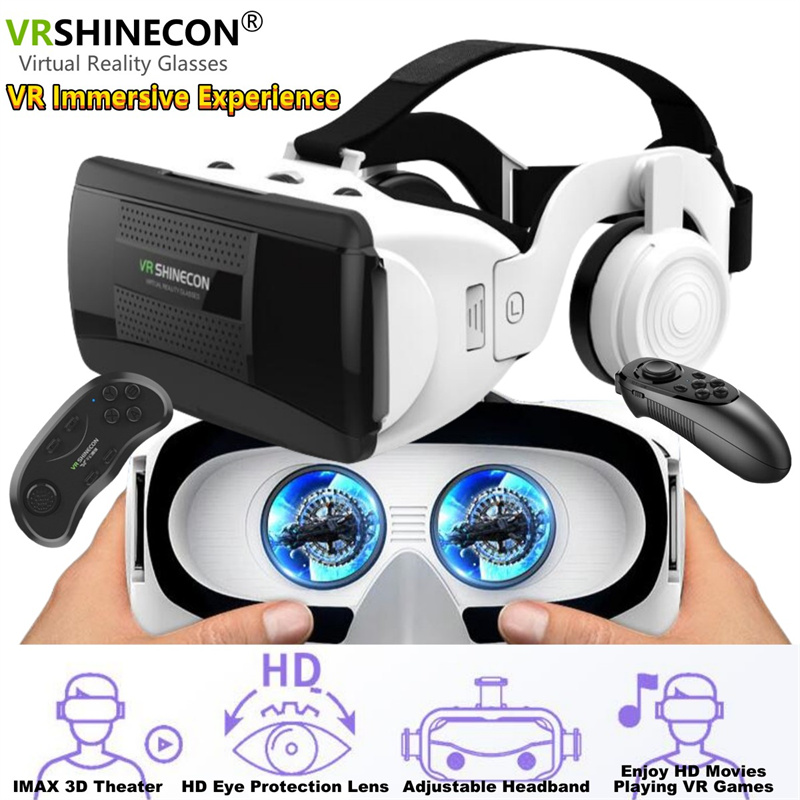 Vr Headset Pc - Sanal Gerçeklik Gözlükleri IMAX Dev Ekran