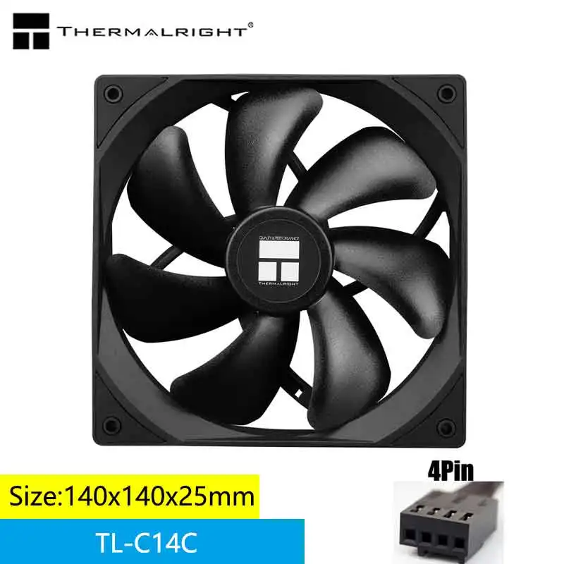 Thermalright TL-C14CW/14C-S 14 - Pc Gaming Liquid incelemesi ve fiyatı