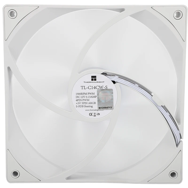 Thermalright TL-C14CW/14C-S 14 - Pc Gaming Liquid incelemesi ve fiyatı