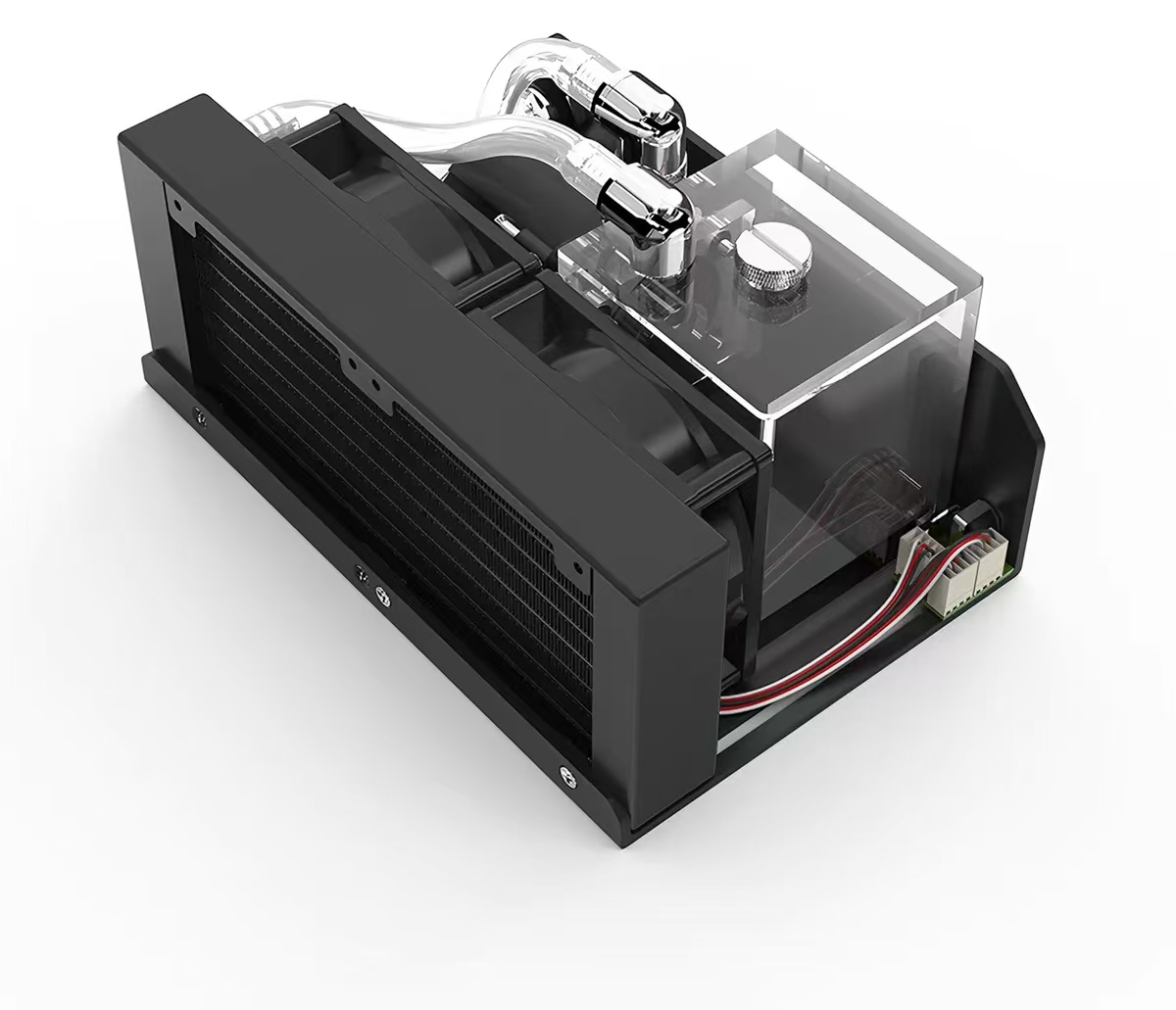 Z 600L/H Su Soğutma Pompası 12 - Pc Water Cooling incelemesi ve fiyatı