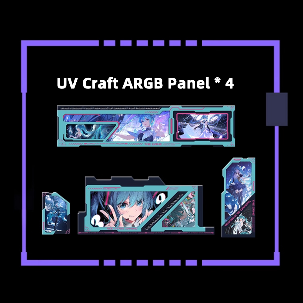 4 ADET ROG Helios GX601S UV RG - Pc Gaming Fullset incelemesi ve fiyatı