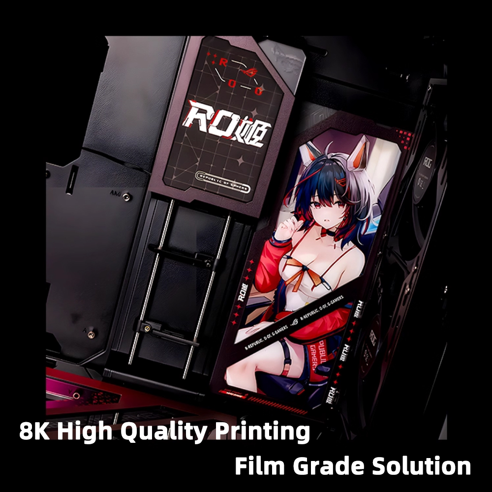 4 ADET ROG Helios GX601S UV RG - Pc Gaming Fullset incelemesi ve fiyatı