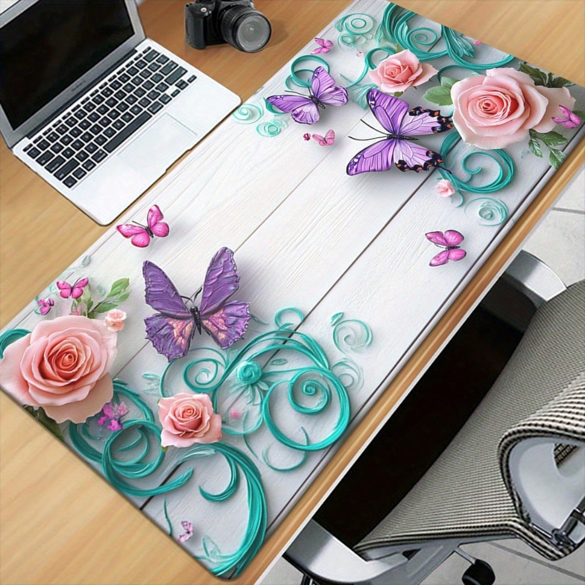 1 adet Kaymaz Mouse Pad ve Mas - Pc Gaming Pink incelemesi ve fiyatı