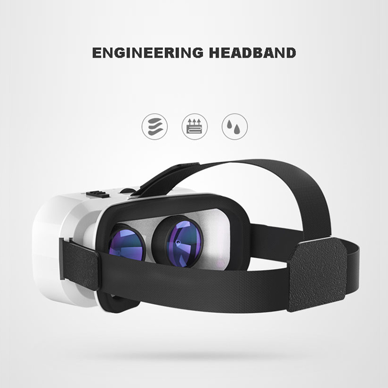 VR Shinecon kask 3D gözlük Sma - Vr Headset Pc incelemesi ve fiyatı