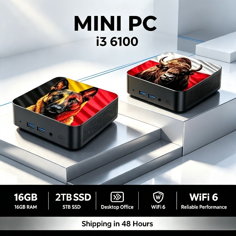 2026 Yeni Mini PC Intel Core i - Pc Gaming Intel incelemesi ve fiyatı