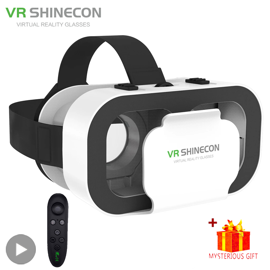 Shinecon 3D VR Gözlük Sanal Ge - Vr Headset Pc incelemesi ve fiyatı