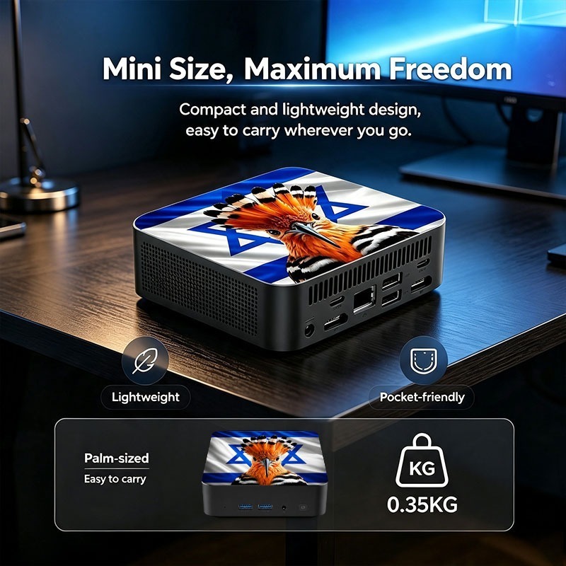 Yeni Mini PC Bilgisayar Intel  - Pc Gaming Intel incelemesi ve fiyatı