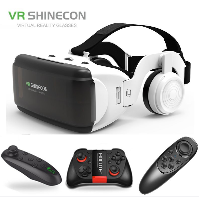 VR Shinecon Bin İllüzyon Sihir - Vr Headset Pc incelemesi ve fiyatı