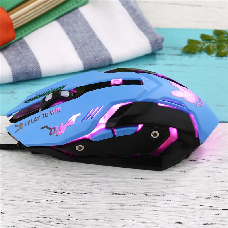 6 Düğmeli Nefes Alan LED Arka  - Pc Gaming Pink incelemesi ve fiyatı