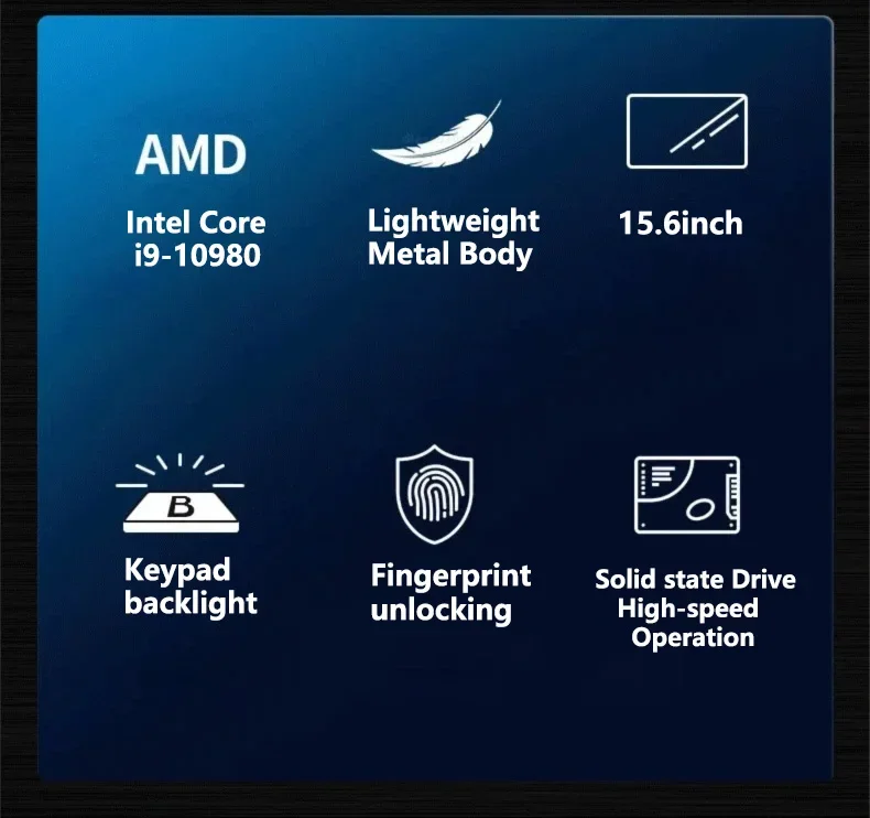 Yeni Ürün: 14.1 inç Ekranlı, W - Pc Gaming Intel incelemesi ve fiyatı
