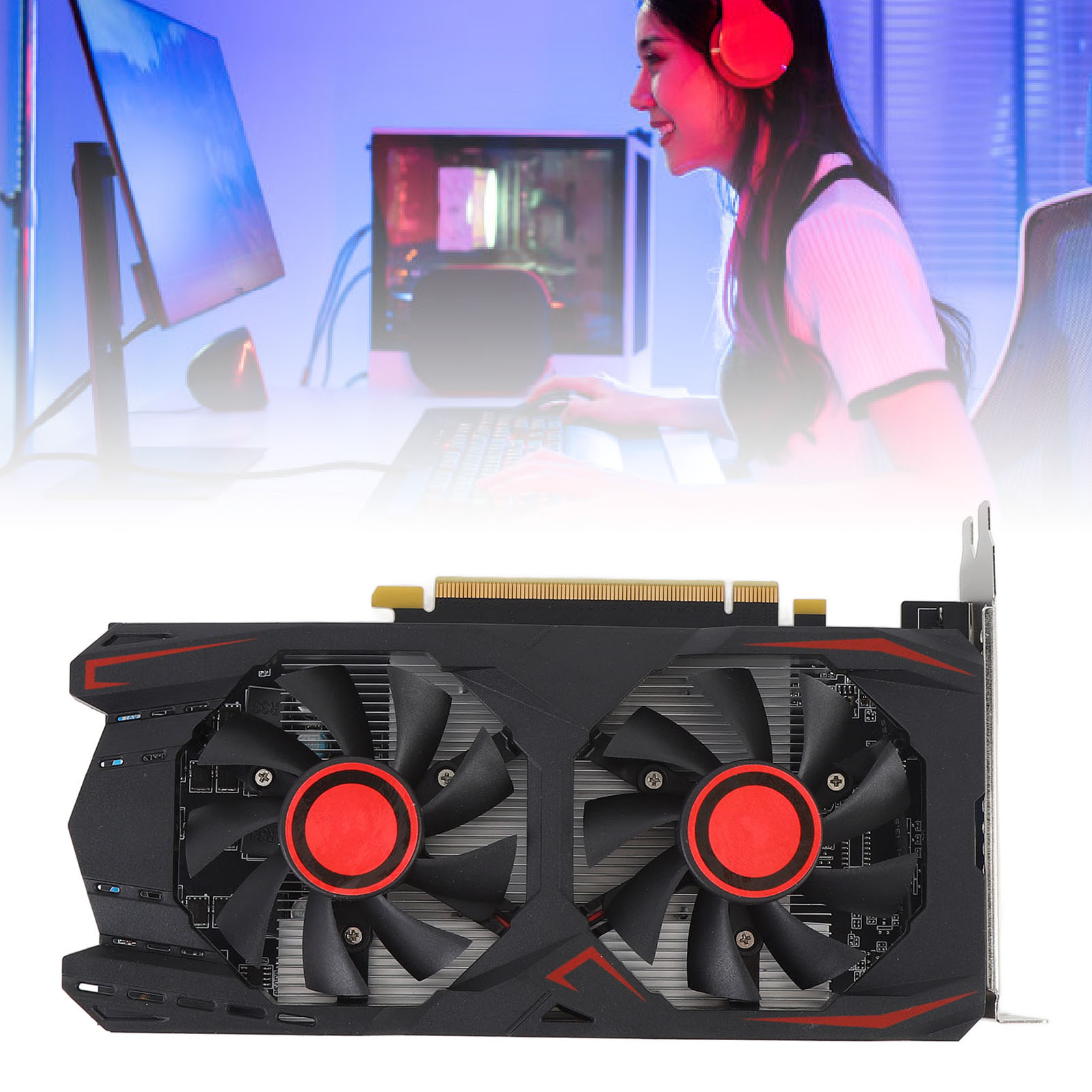 Grafik Kartı PCIE 2.0 16X Yuva - Pc Gaming Liquid incelemesi ve fiyatı