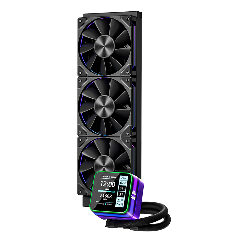 USIREN Neptune Vision 360 ARGB - Pc Gaming Liquid incelemesi ve fiyatı