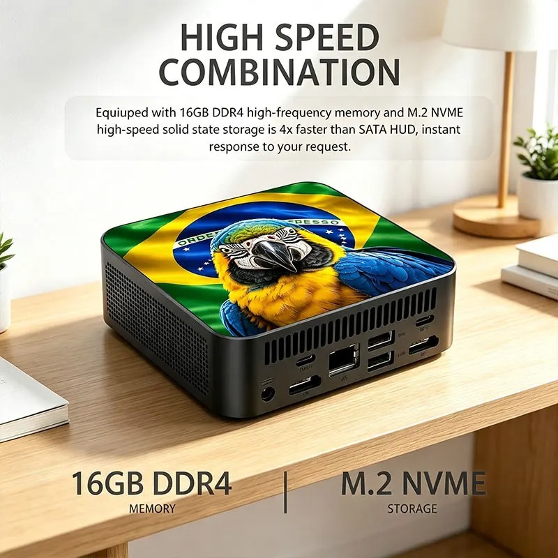 Yeni Yüksek Performanslı Mini  - Pc Gaming Intel incelemesi ve fiyatı