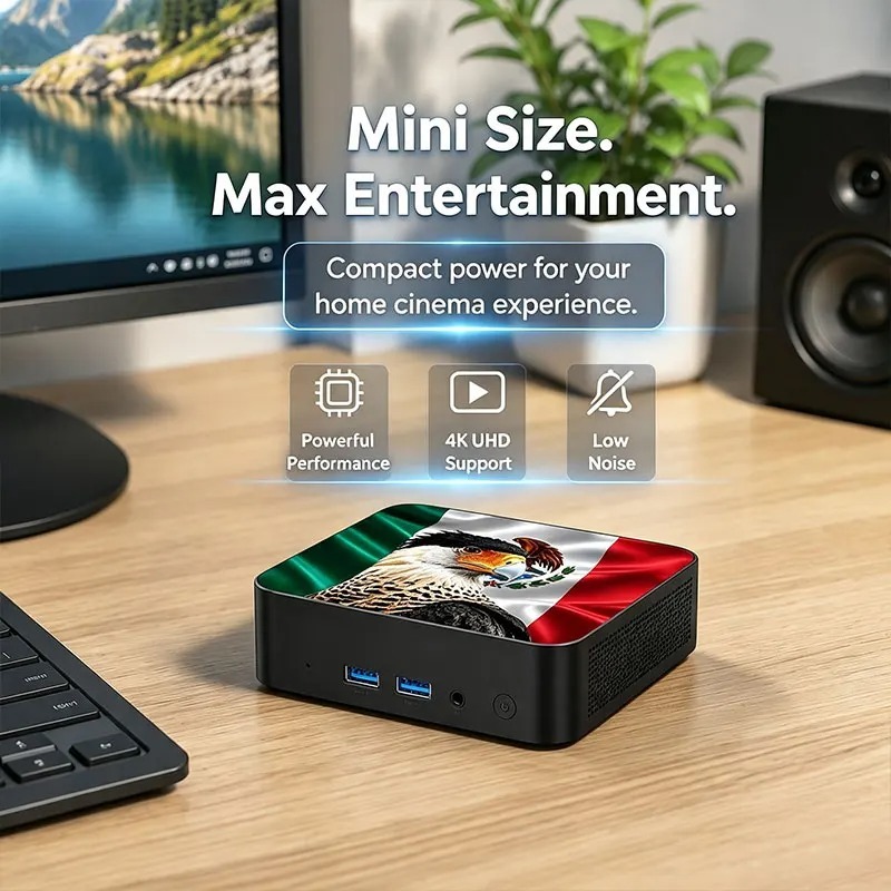 Yeni Yüksek Performanslı Mini  - Pc Gaming Intel incelemesi ve fiyatı