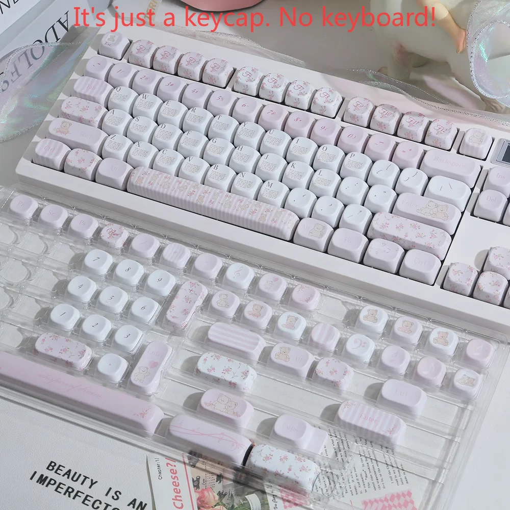 Küçük Ayı Çiçek Kamboçya MOA K - Pc Gaming Pink incelemesi ve fiyatı